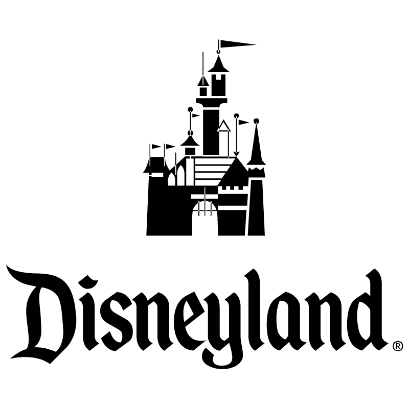 Disneyland vector logo