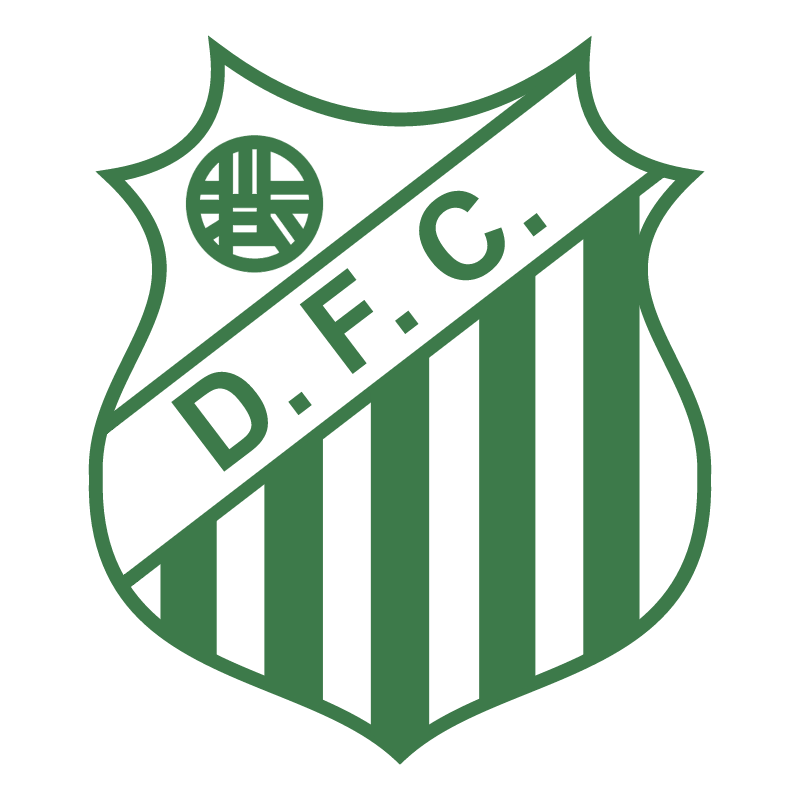 Dracena Futebol Clube de Dracena SP vector