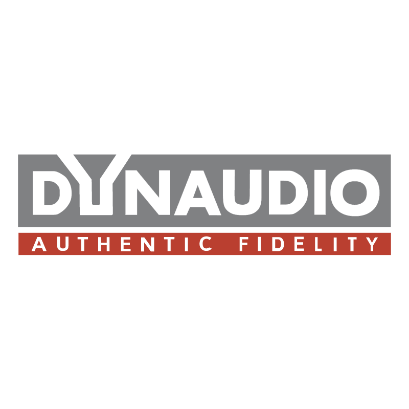 DynAudio vector logo