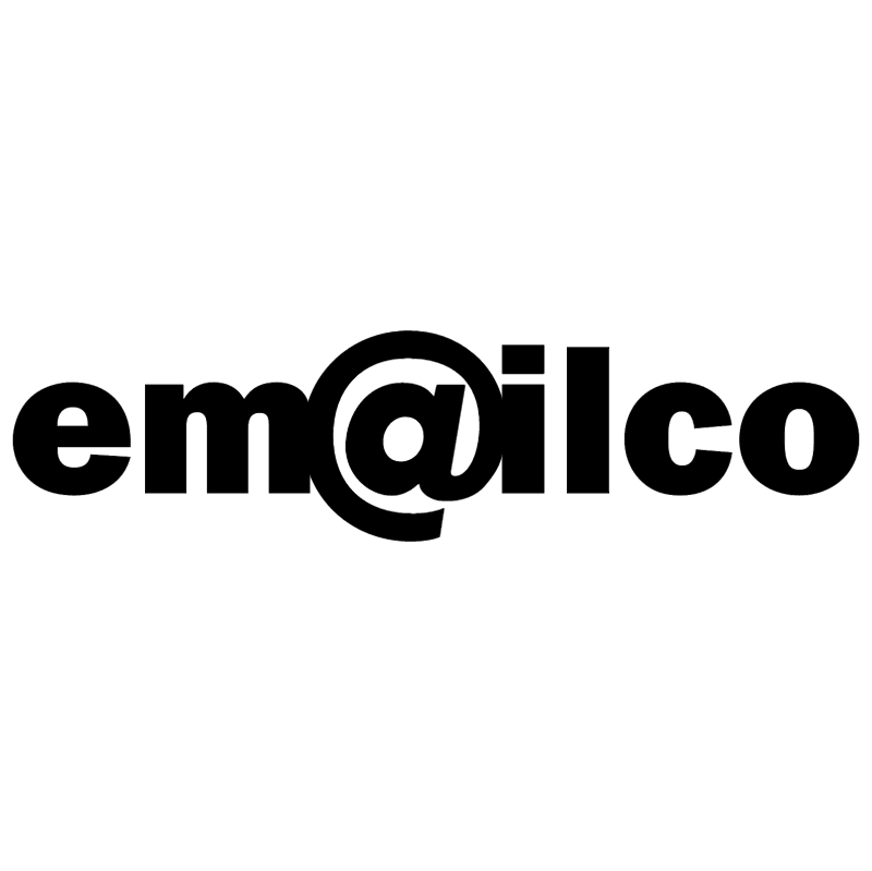 Emailco vector logo