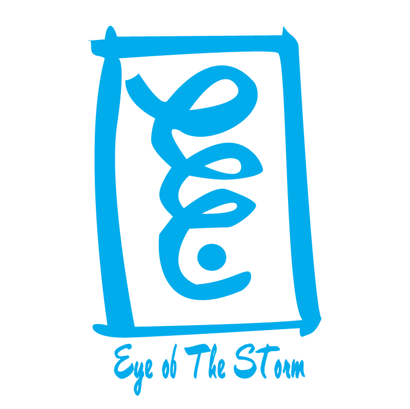 Eye of The Storm vector logo