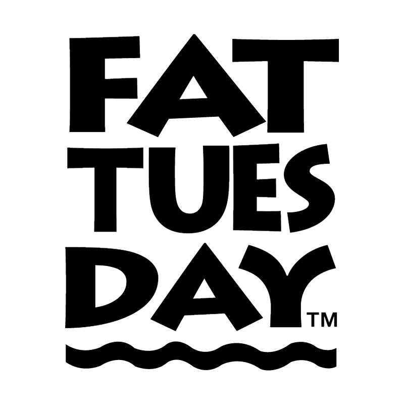 Fat Tuesday vector