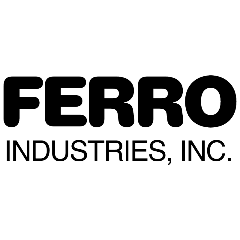 Ferro Industries vector logo