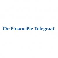 Financiele Telegraaf vector