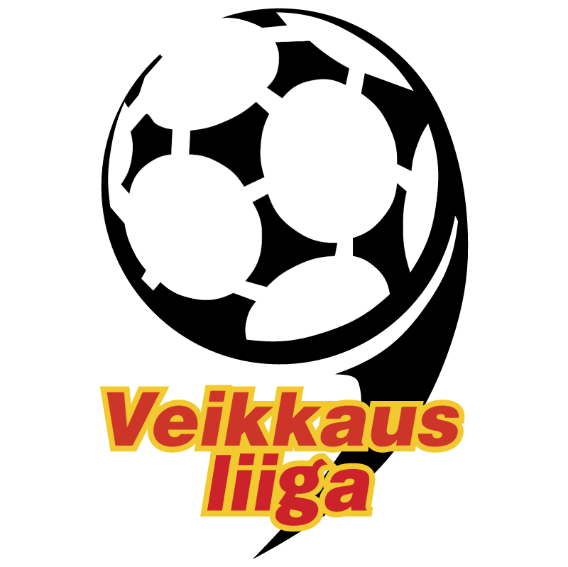 Finland Veikkausliiga vector logo