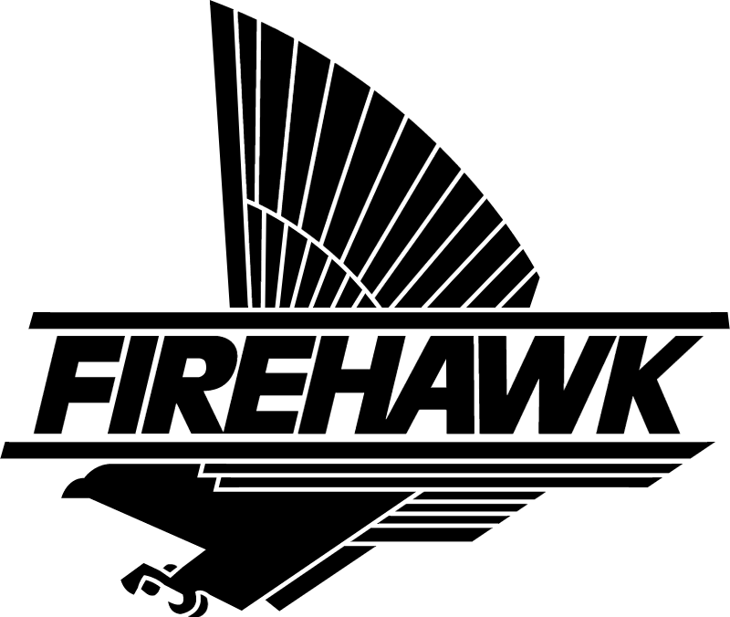 Firehawk vector logo