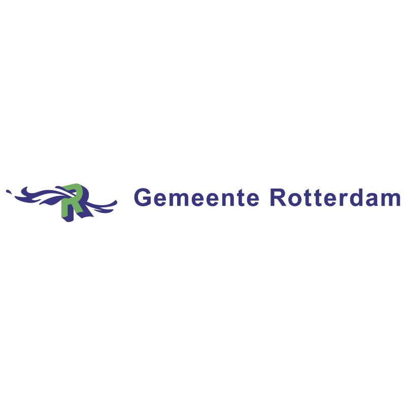 Gemeente Rotterdam vector logo