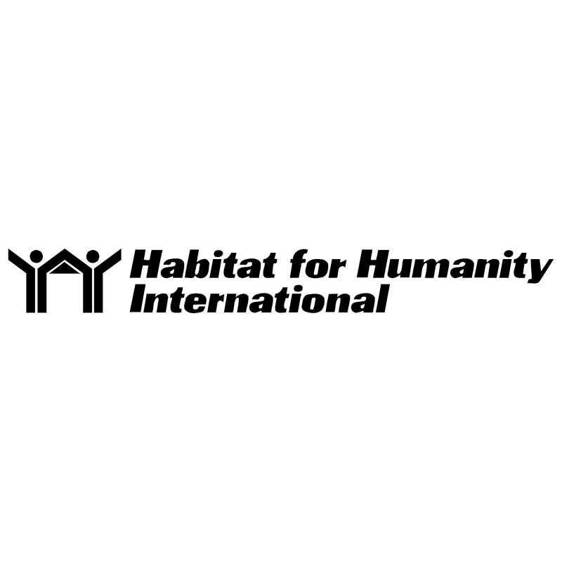 Habitat for Humanity International vector