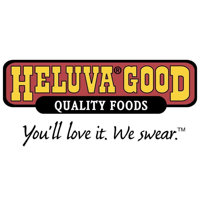 Heluva Good Quality Foods vector