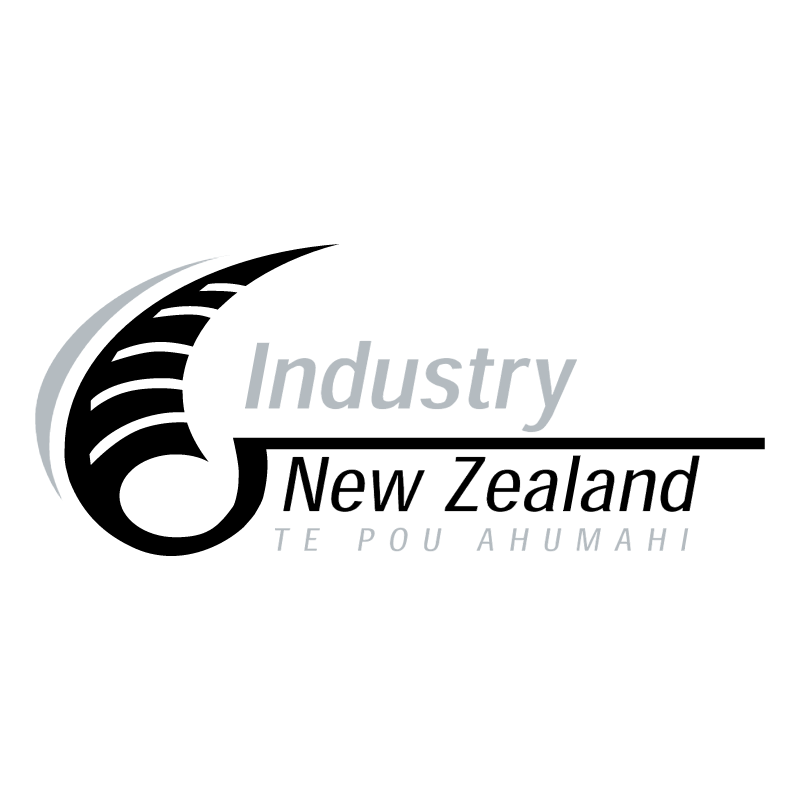 Industry New Zealand vector
