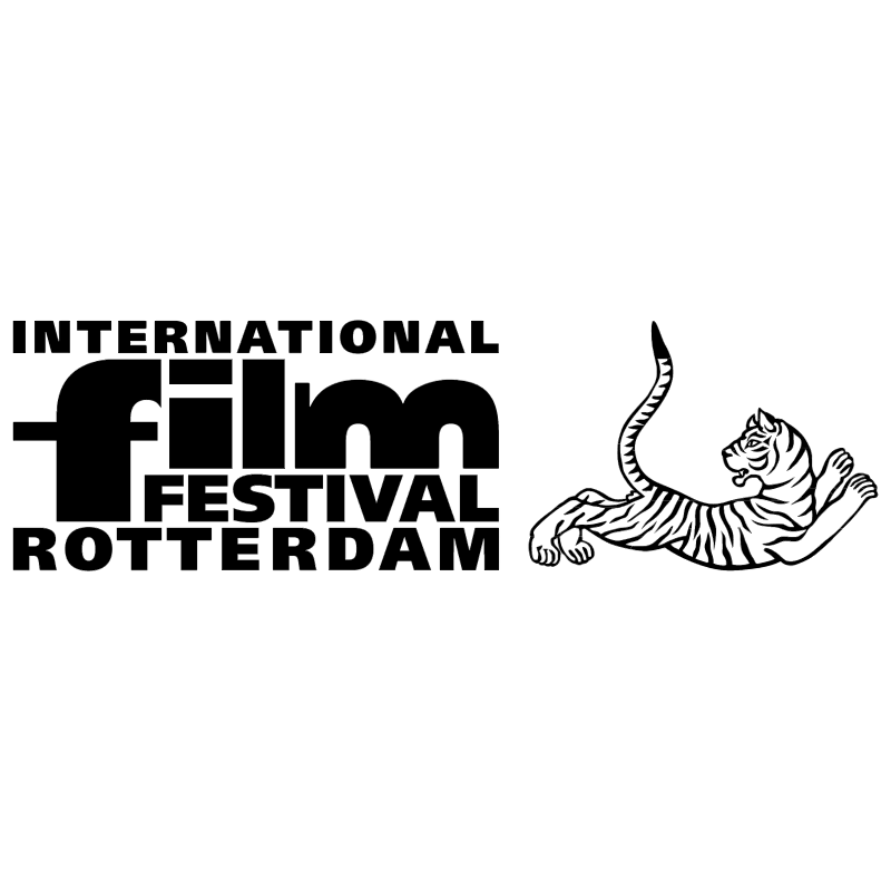 International Film Festival Rotterdam vector logo