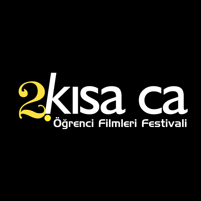 Kisa Ca Short Film Fesival vector logo