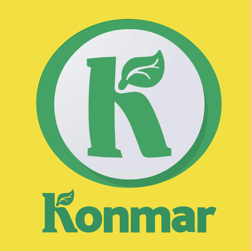 Konmar vector logo