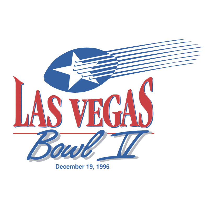 Las Vegas Bowl vector logo