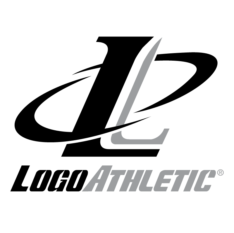 Logo Athletic vector logo