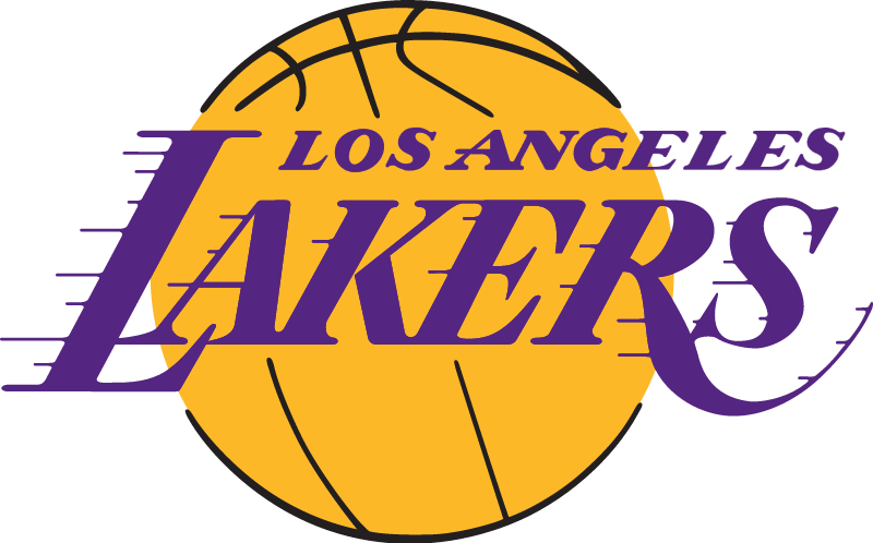Los Angeles Lakers vector