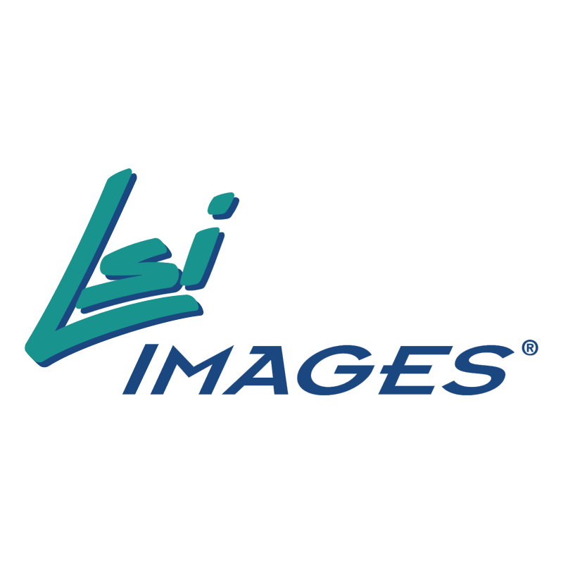 LSI Images vector logo
