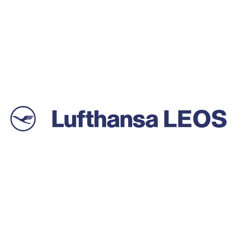 Lufthansa LEOS vector