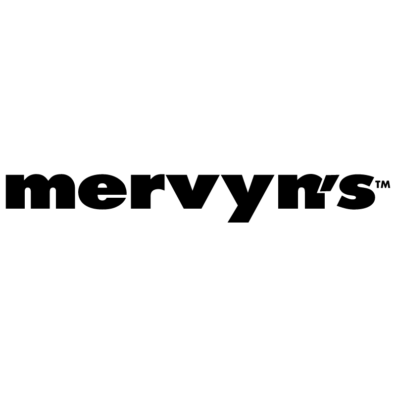 Mervyn’s vector logo