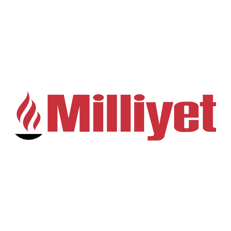 Milliyet vector logo