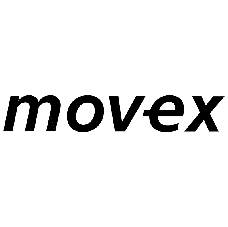 Movex vector logo