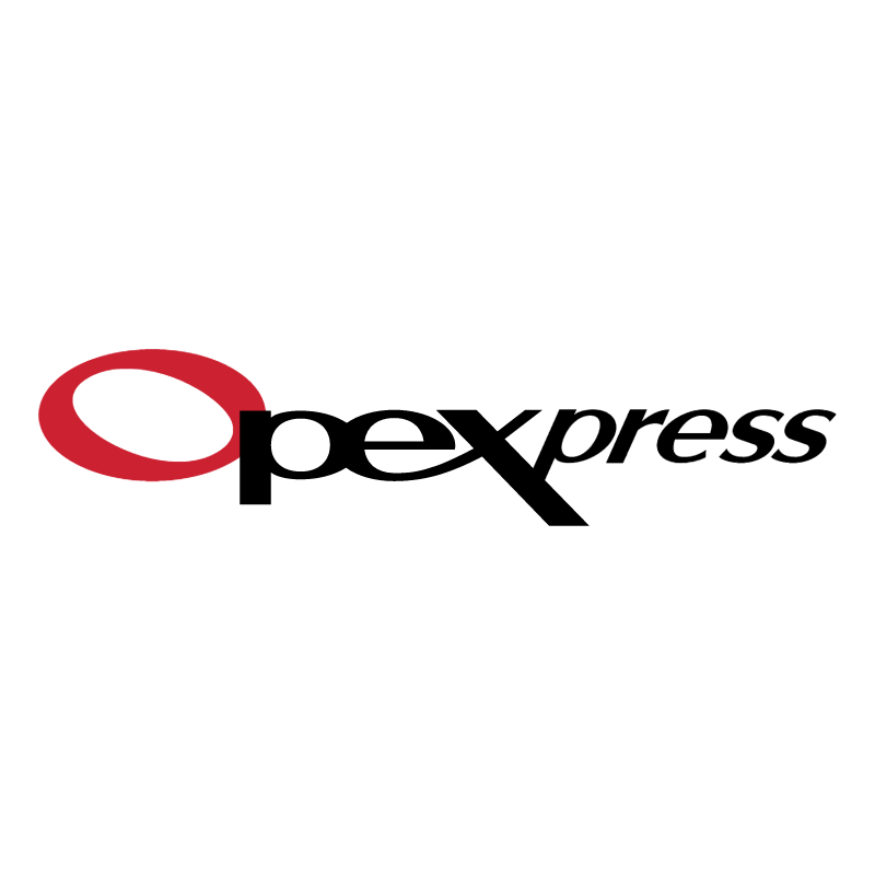 Opex Press vector
