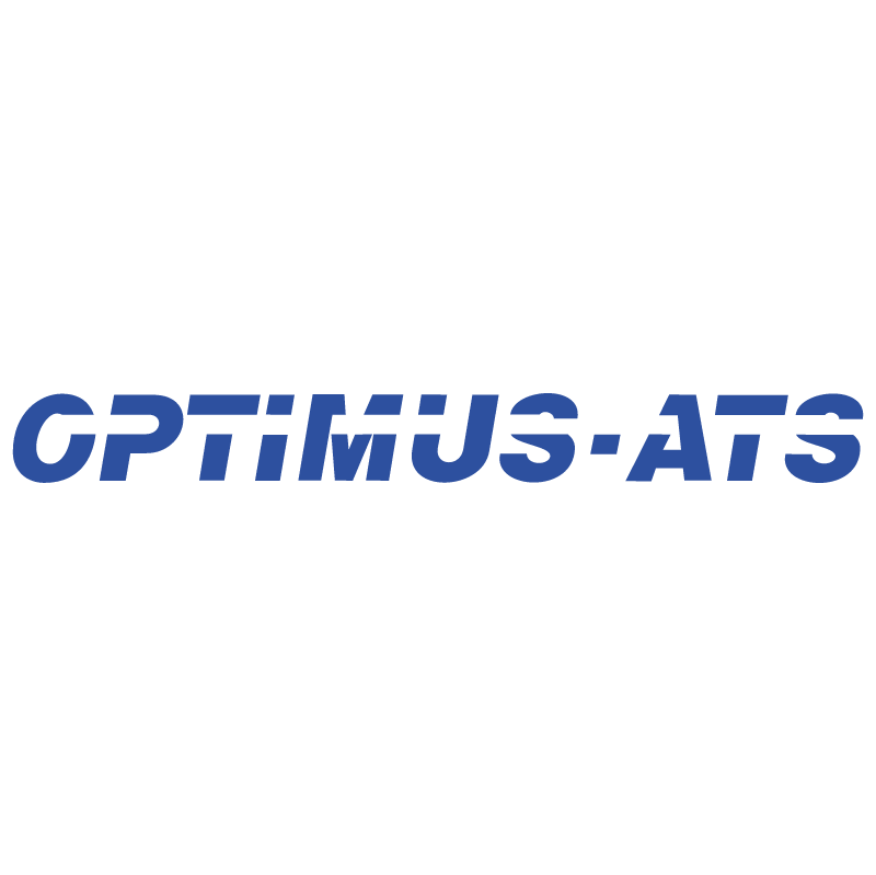 Optimus ATS vector logo