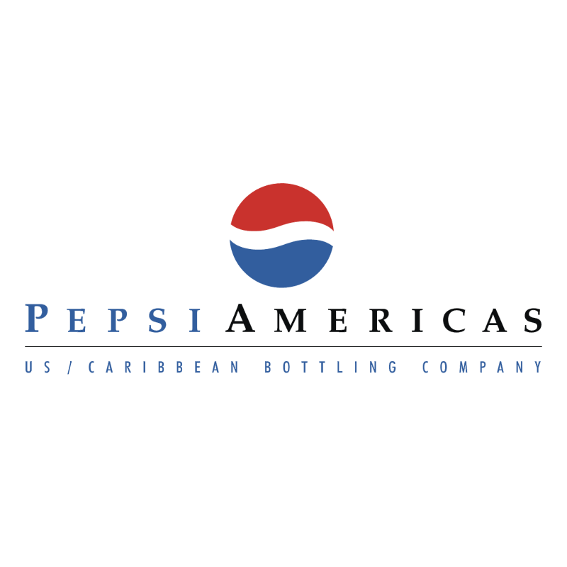 PepsiAmericas vector