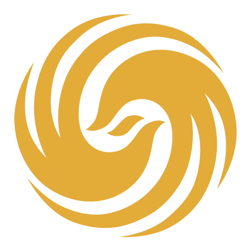 Phoenix Satellite TV vector logo