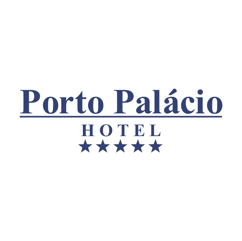 Porto Palacio Hotel vector logo