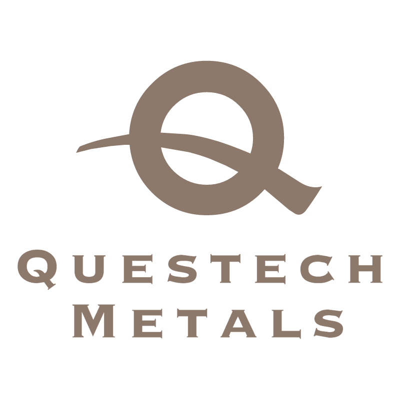 Questech Metals vector logo