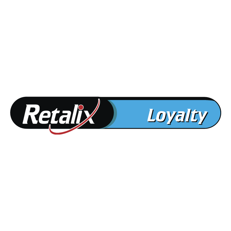 Retalix Loyalty vector logo