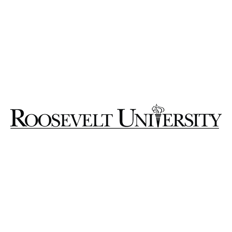 Roosevelt University vector