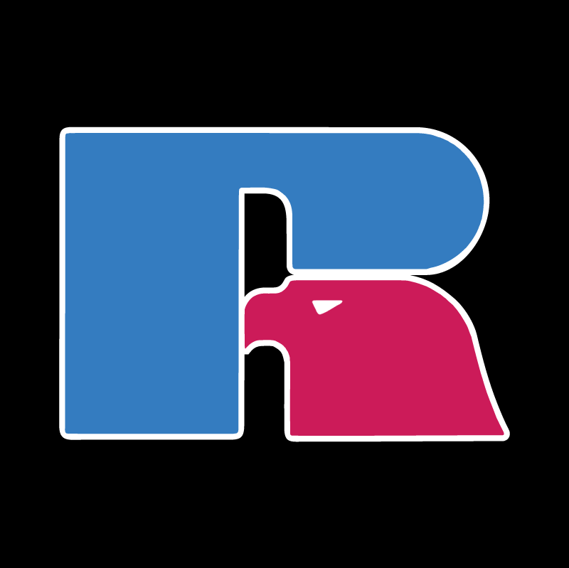 Russell vector logo