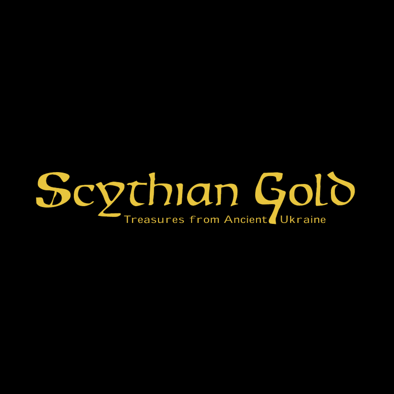 Scythian Gold vector logo