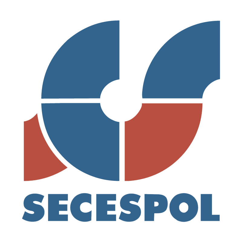 Secespol vector logo