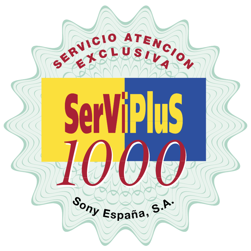 SerViPlus vector logo
