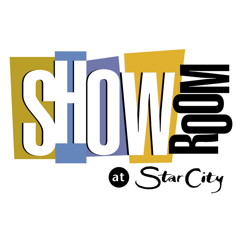 Show Room vector logo