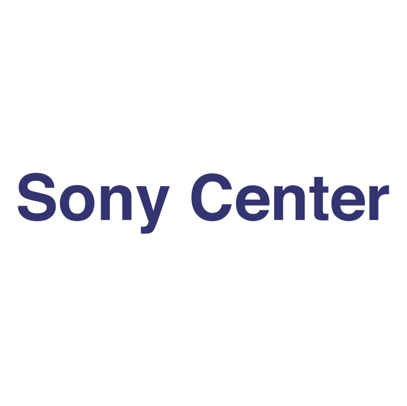 Sony Center vector