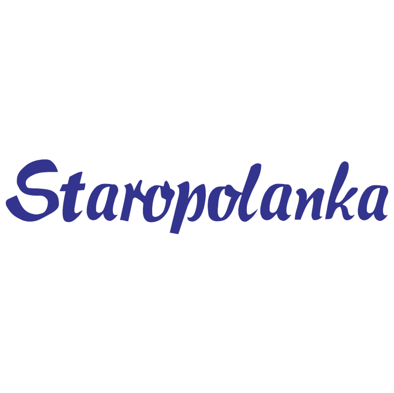 Staropolanka vector logo