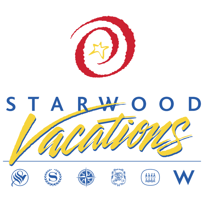 Starwood Vacations vector