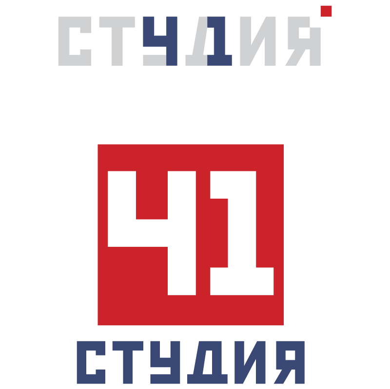Studiya 41 vector logo