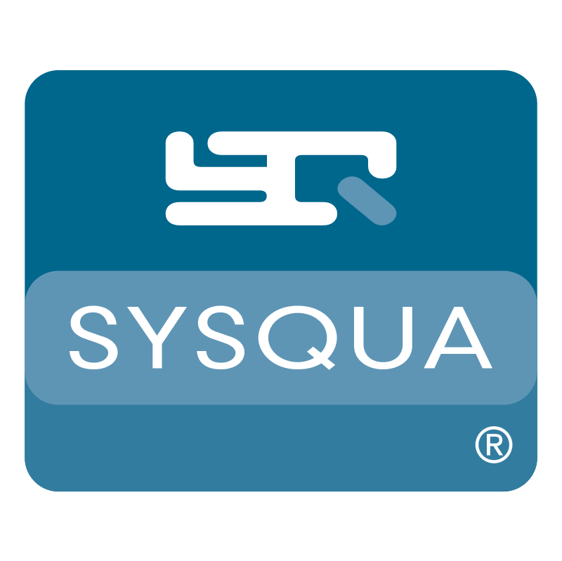 Sysqua vector logo