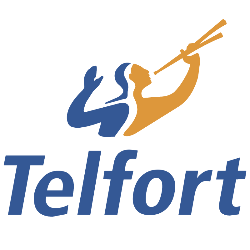 Telfort vector logo