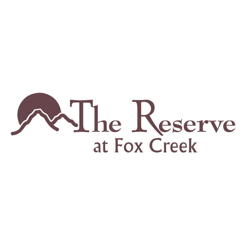 The Reserve at Fox Creek vector