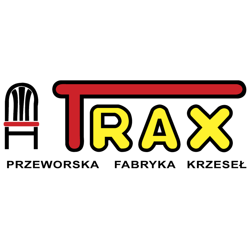 Trax vector logo