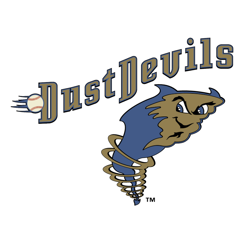 Tri City Dust Devils vector logo