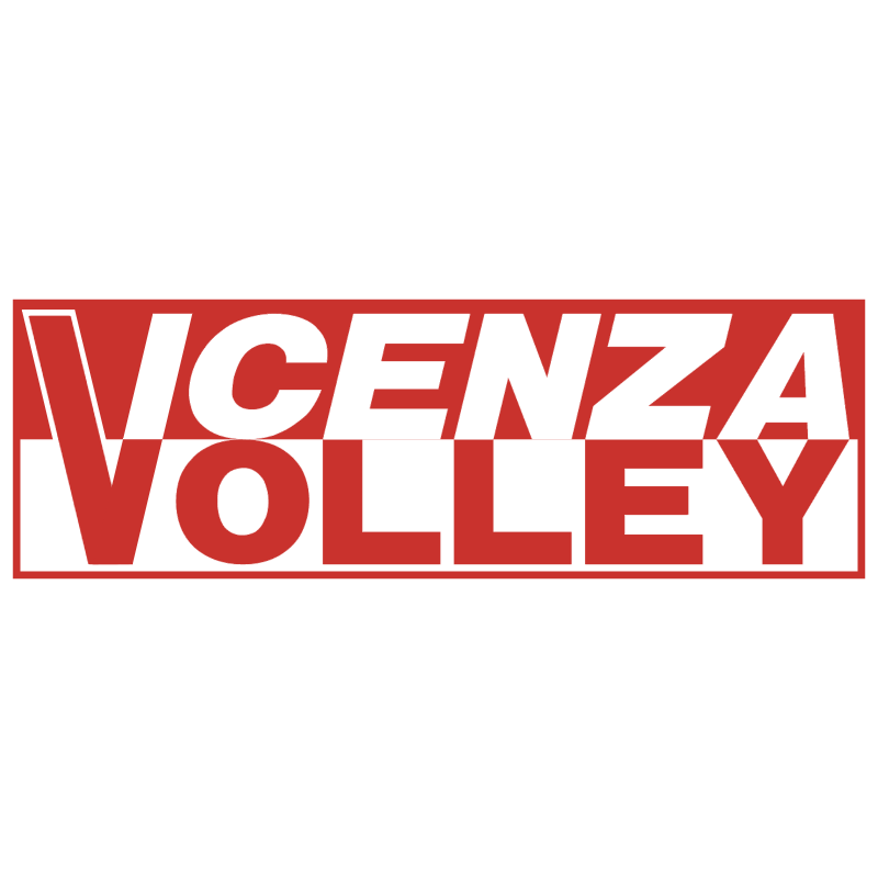 Vicenza Volley vector logo