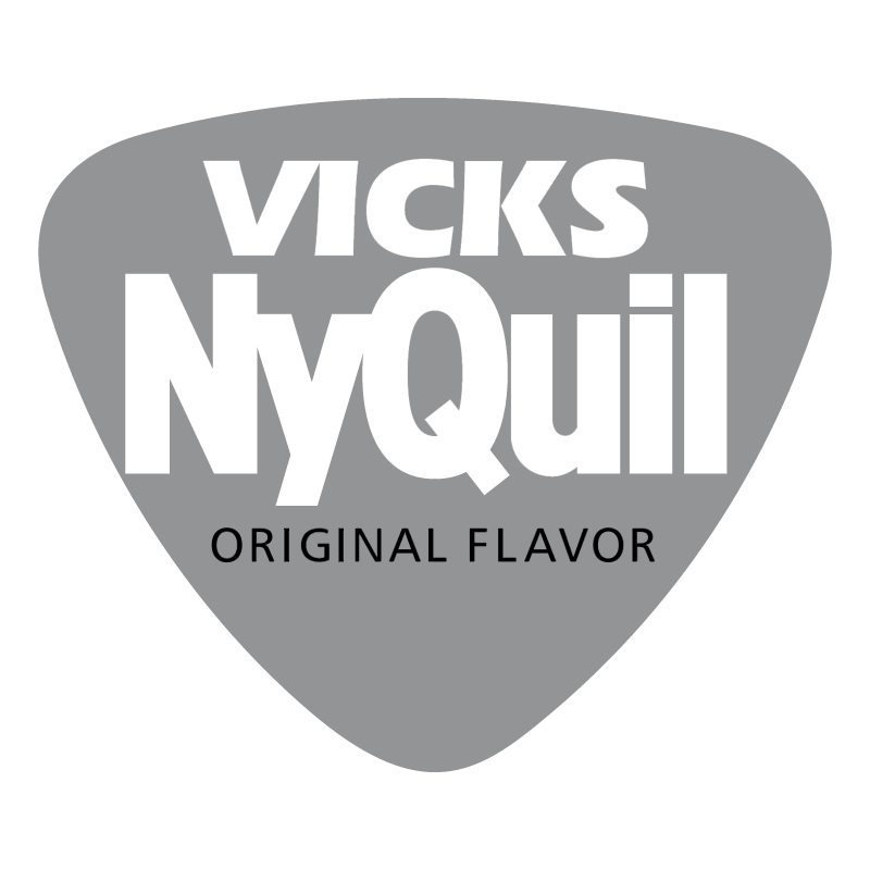 Vicks NyQuil vector