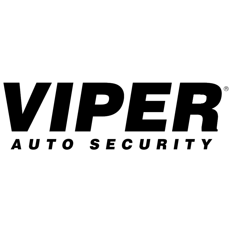 Viper Auto Security vector